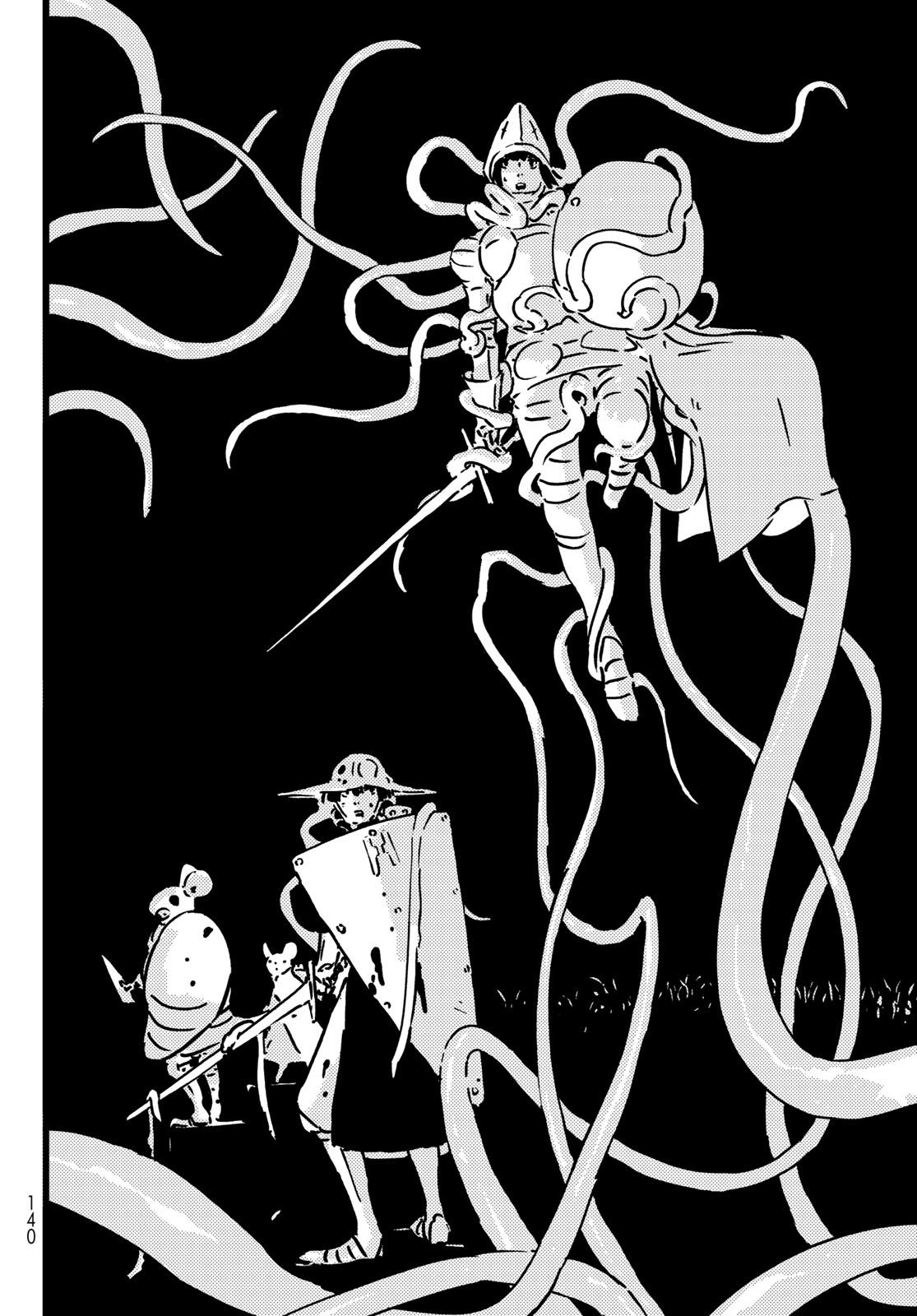 Tower Dungeon Chapter 30 12ページ