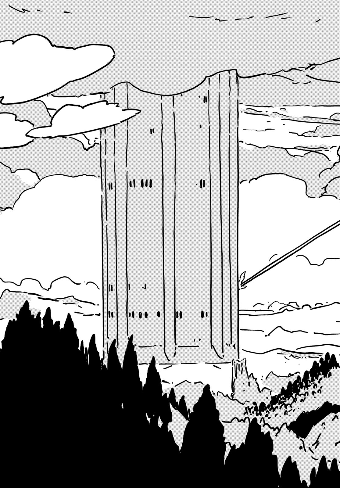 Tower Dungeon Chapter 30 29ページ