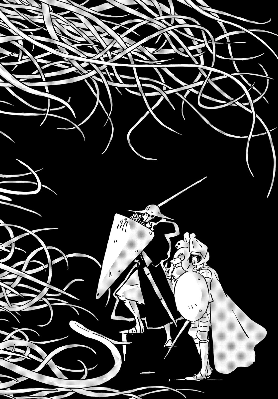 Tower Dungeon Chapter 30 8ページ