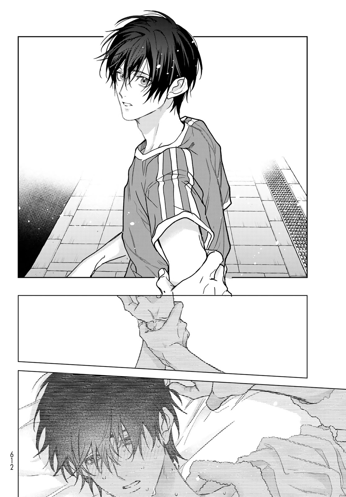 Noisy Roommate Chapter 31 20ページ