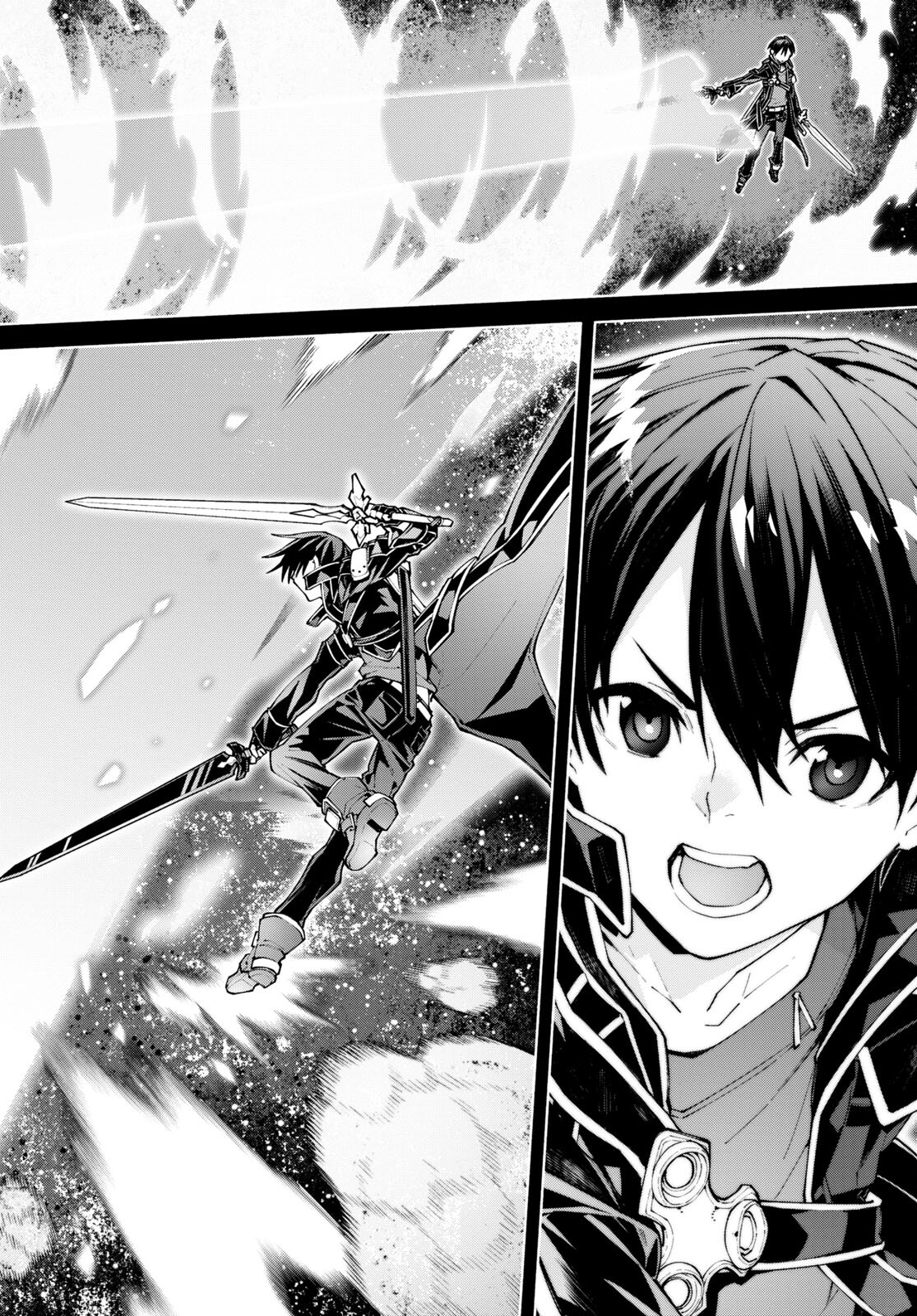 Sword Art Online: Unital Ring Chapter 0 22ページ