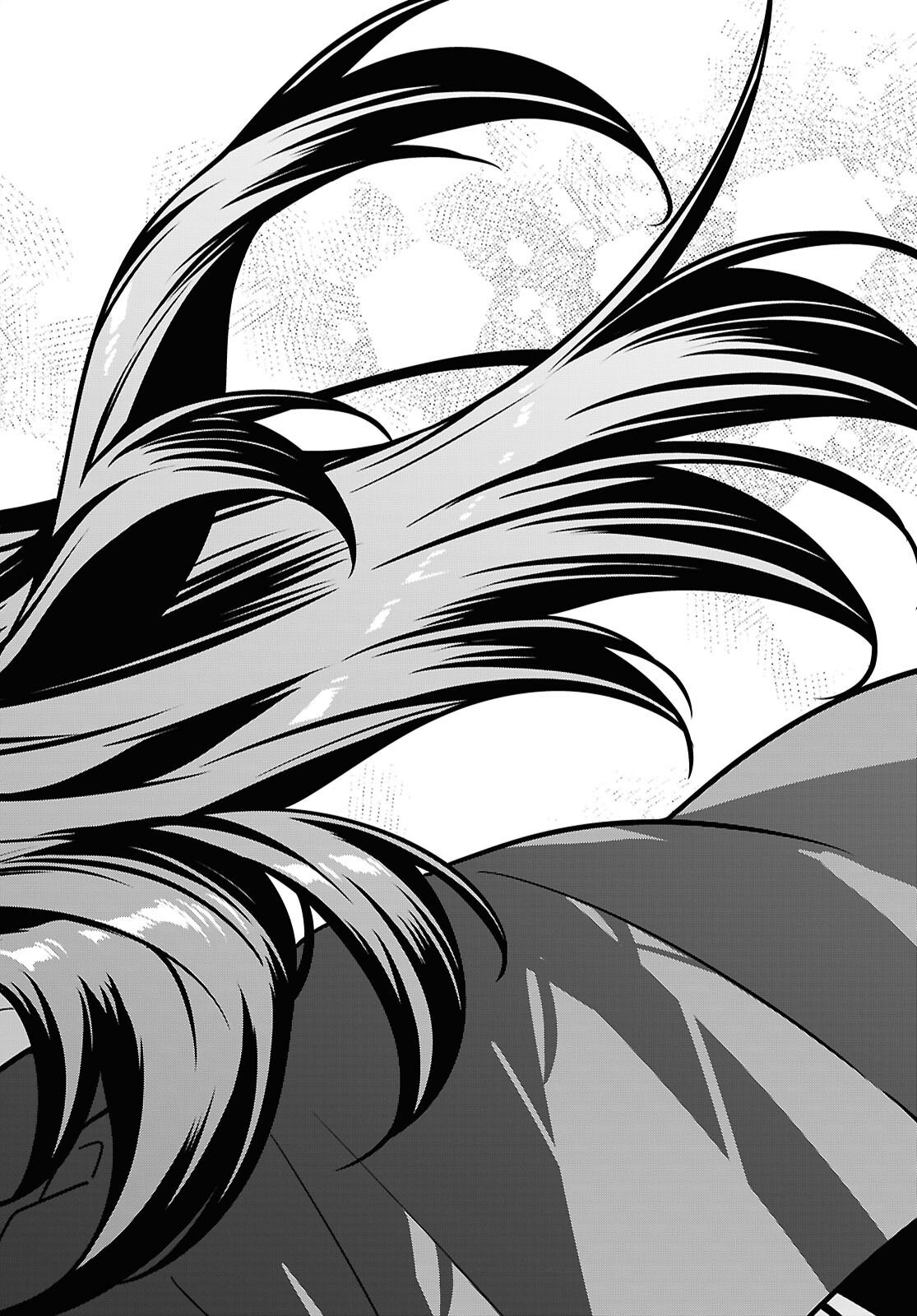 Tonari no Seki no Yankee Shimizu-san ga Kami o Kuroku Sometekita Chapter 22 20ページ