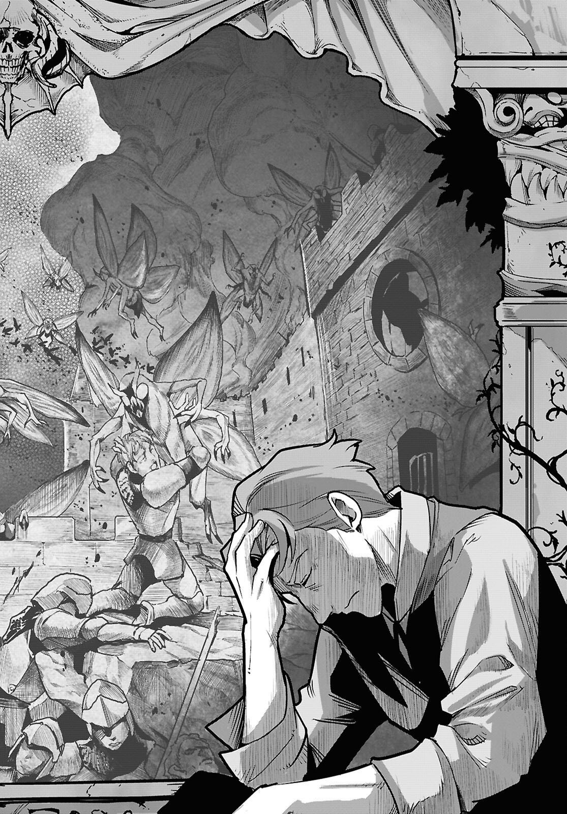 Isekai Shokudou Chapter 50 6ページ