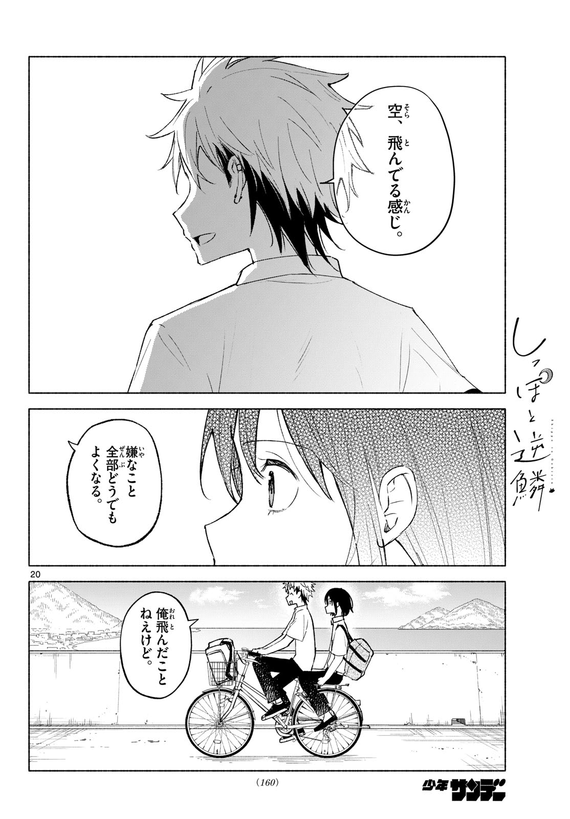 Shippo to Gekirin Chapter 19 20ページ