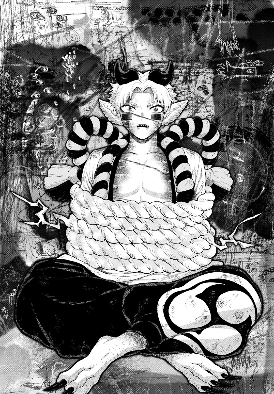 KaguRai: Kagura to Raito Chapter 61 6ページ