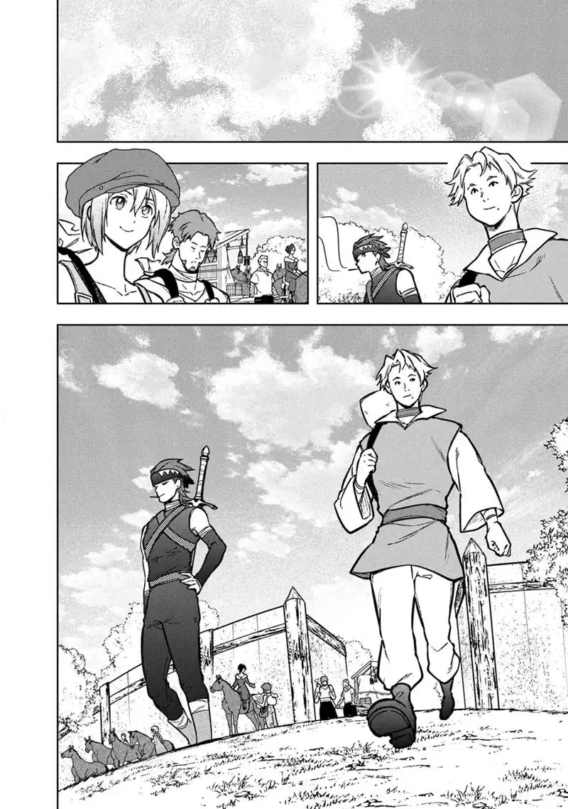 Ore no Shibou Flag ga Todomaru Tokoro o Shiranai Chapter 91 2ページ