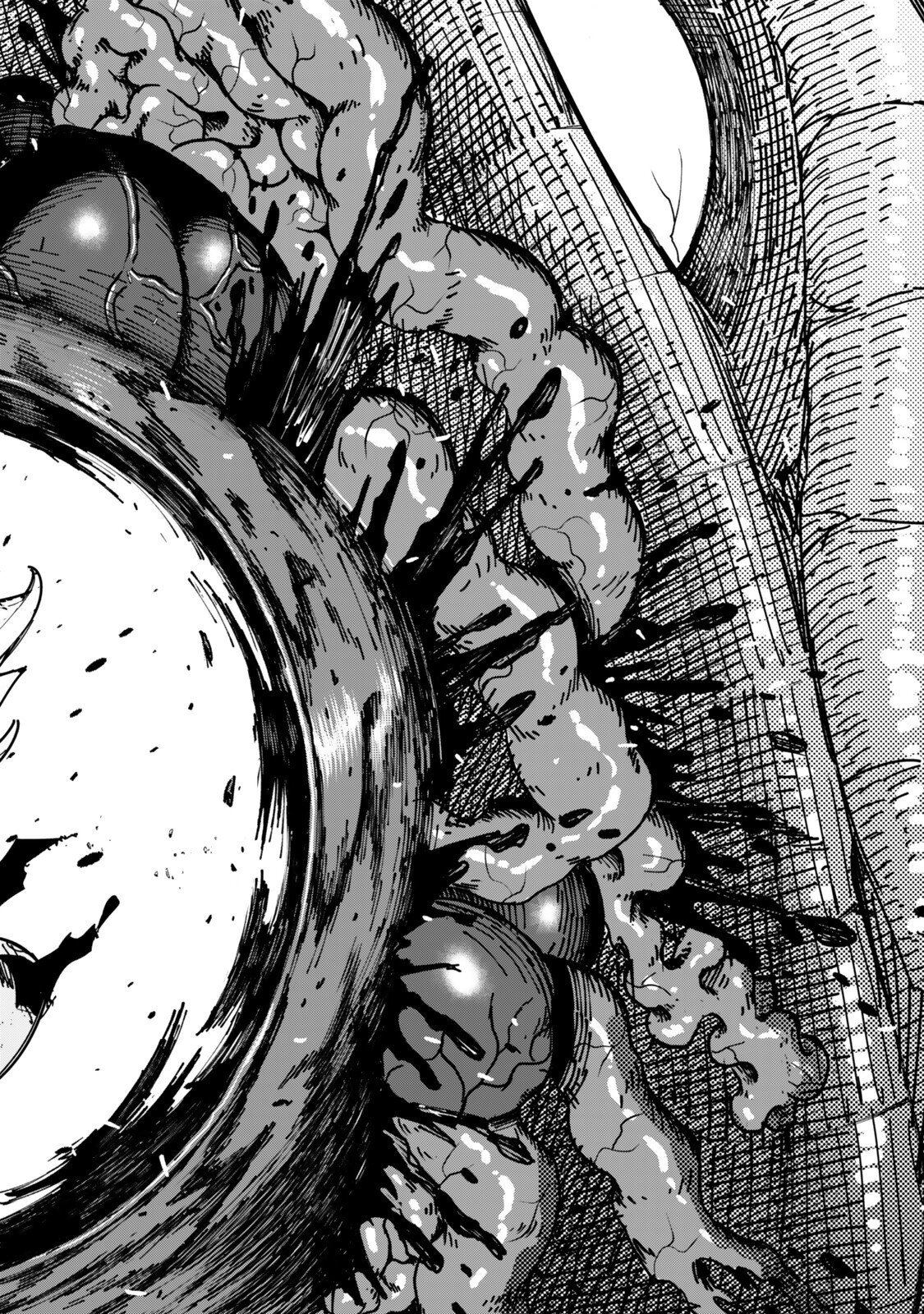 Ryouchi no Subete wo Golem de Jidouka shita Ore, Sabotteiru to Iwarete Tsuihousareta node Makyou wo Cheat Gijutsu de Kaitakushimasu! Chapter 2.2 8ページ