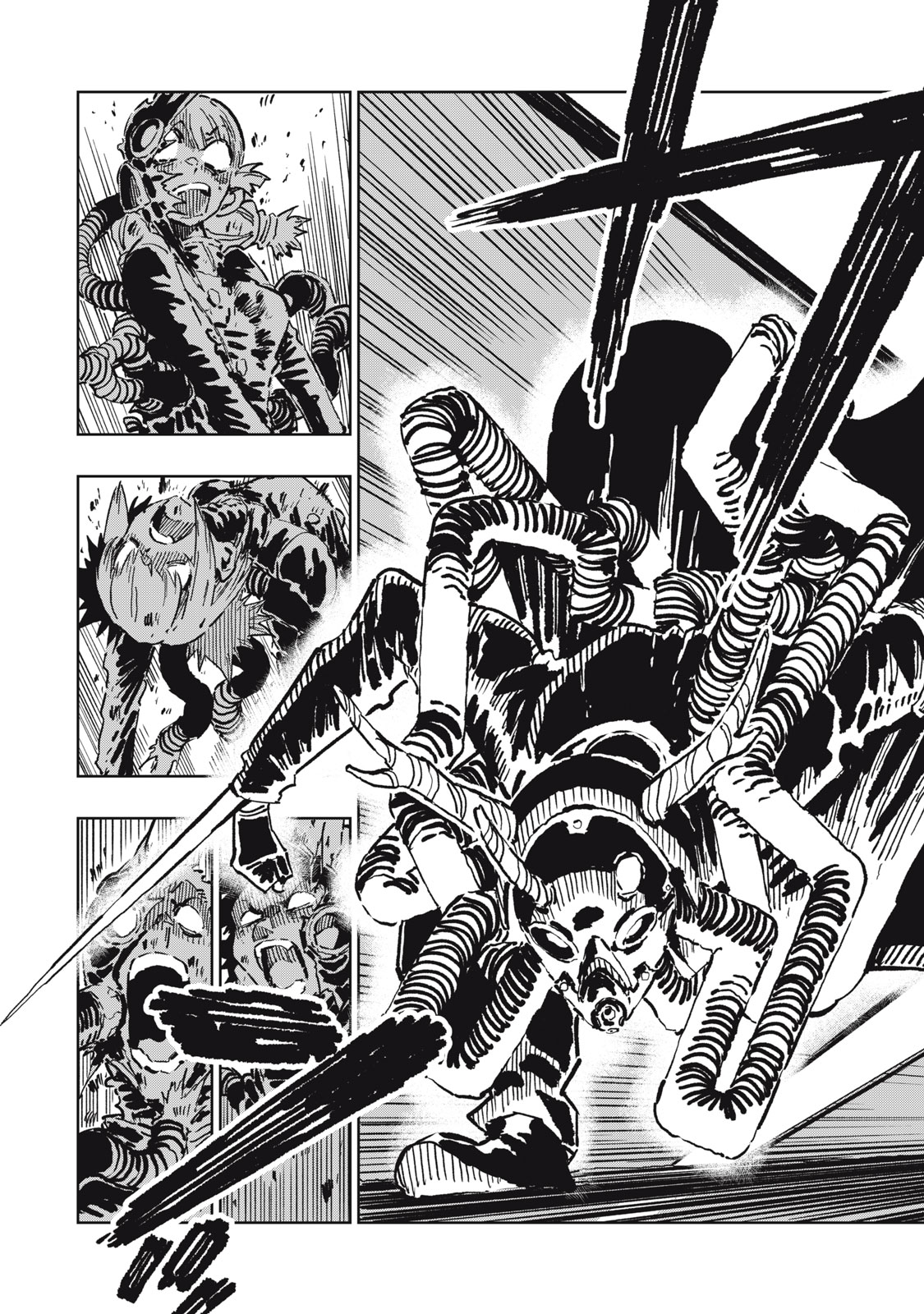 Ryuutsuhegui Chapter 10 5ページ