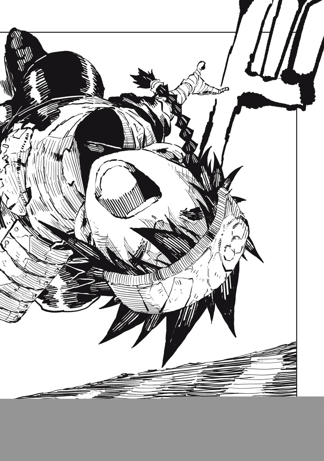 Ryuutsuhegui Chapter 10 8ページ