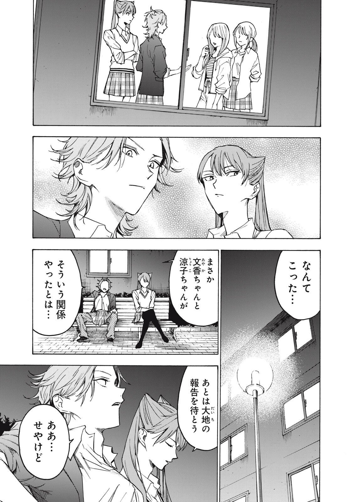 Hundre Note - Ugly Duck Chapter 26 1ページ