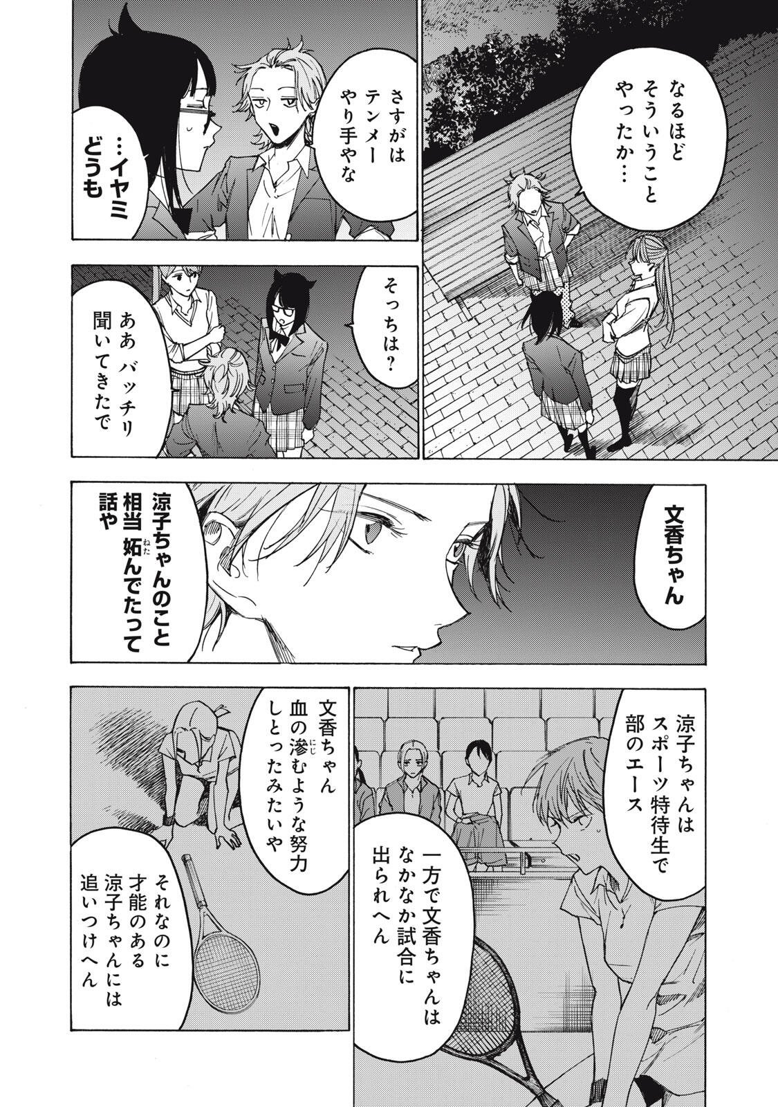 Hundre Note - Ugly Duck Chapter 26 10ページ