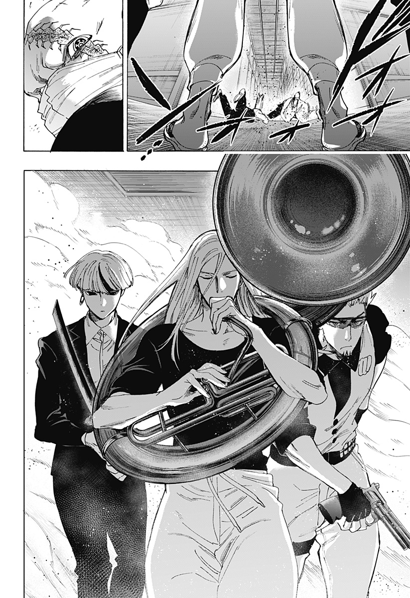 Marriagetoxin Chapter 177 10ページ