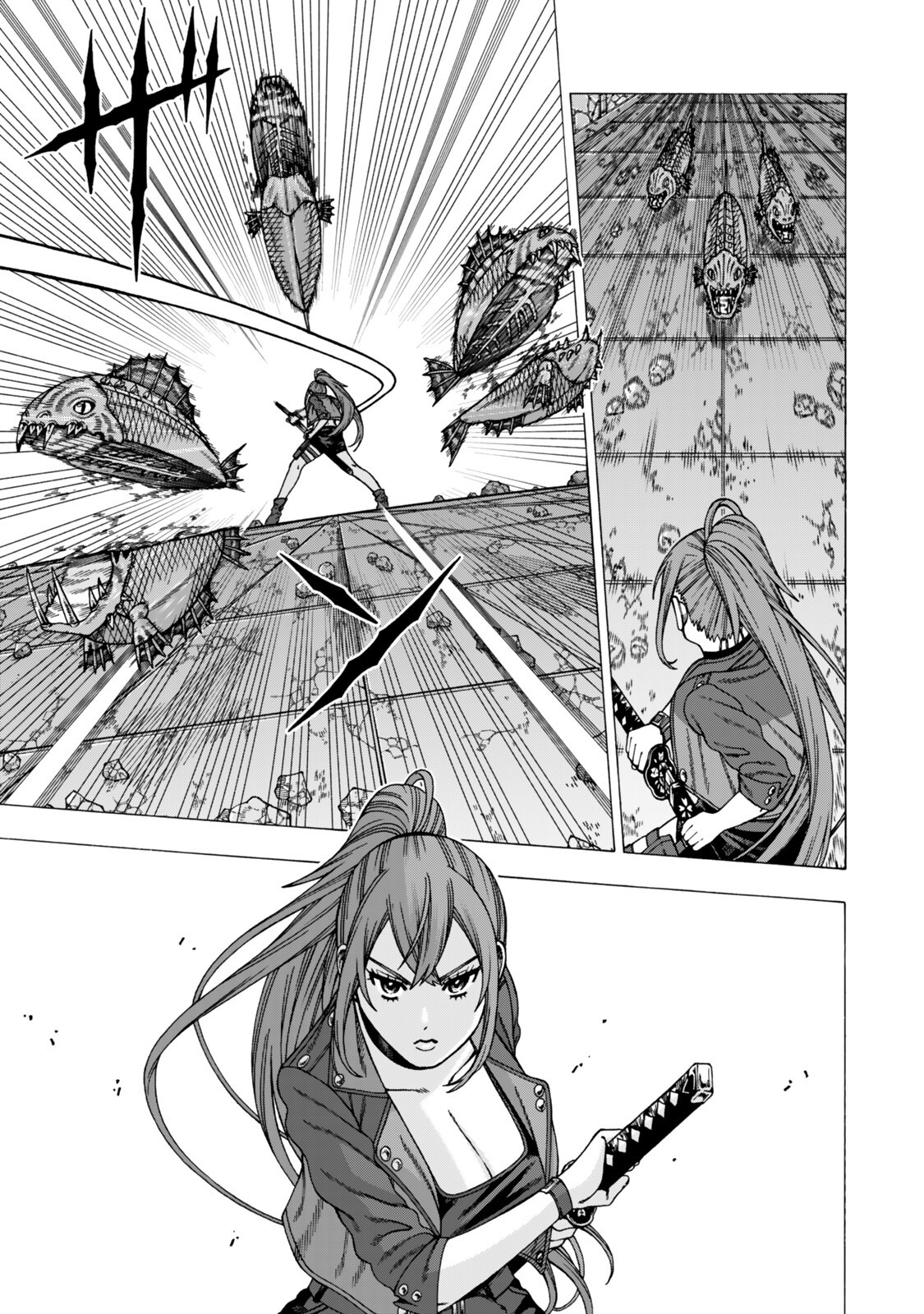 Sukiru Banbutsu Shihae ni Mezameta Ossan wa, Dungeon de Seikei wo Tateru Koto ni Shimashita Chapter 15.2 11ページ
