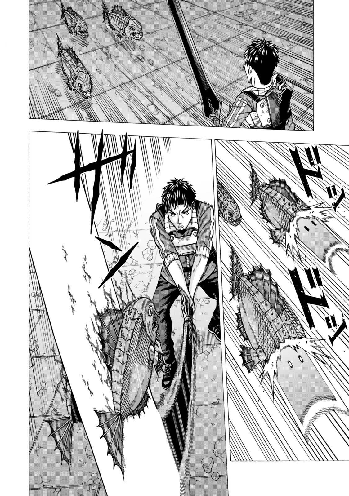Sukiru Banbutsu Shihae ni Mezameta Ossan wa, Dungeon de Seikei wo Tateru Koto ni Shimashita Chapter 15.2 10ページ