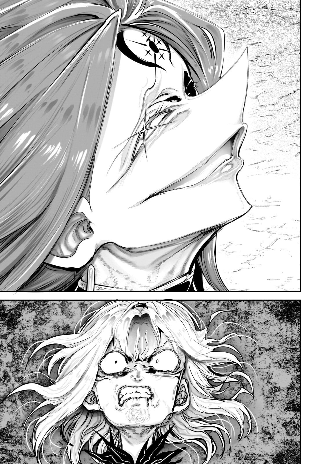Orc no Shuhai ni Shukufuku wo Chapter 87 15ページ