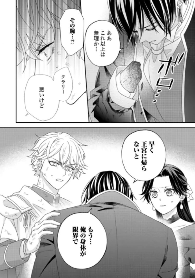 Shokei Sareru Ateuma Ouji, Watashi ga Shiawase ni Itashimasu! Chapter 11 14ページ