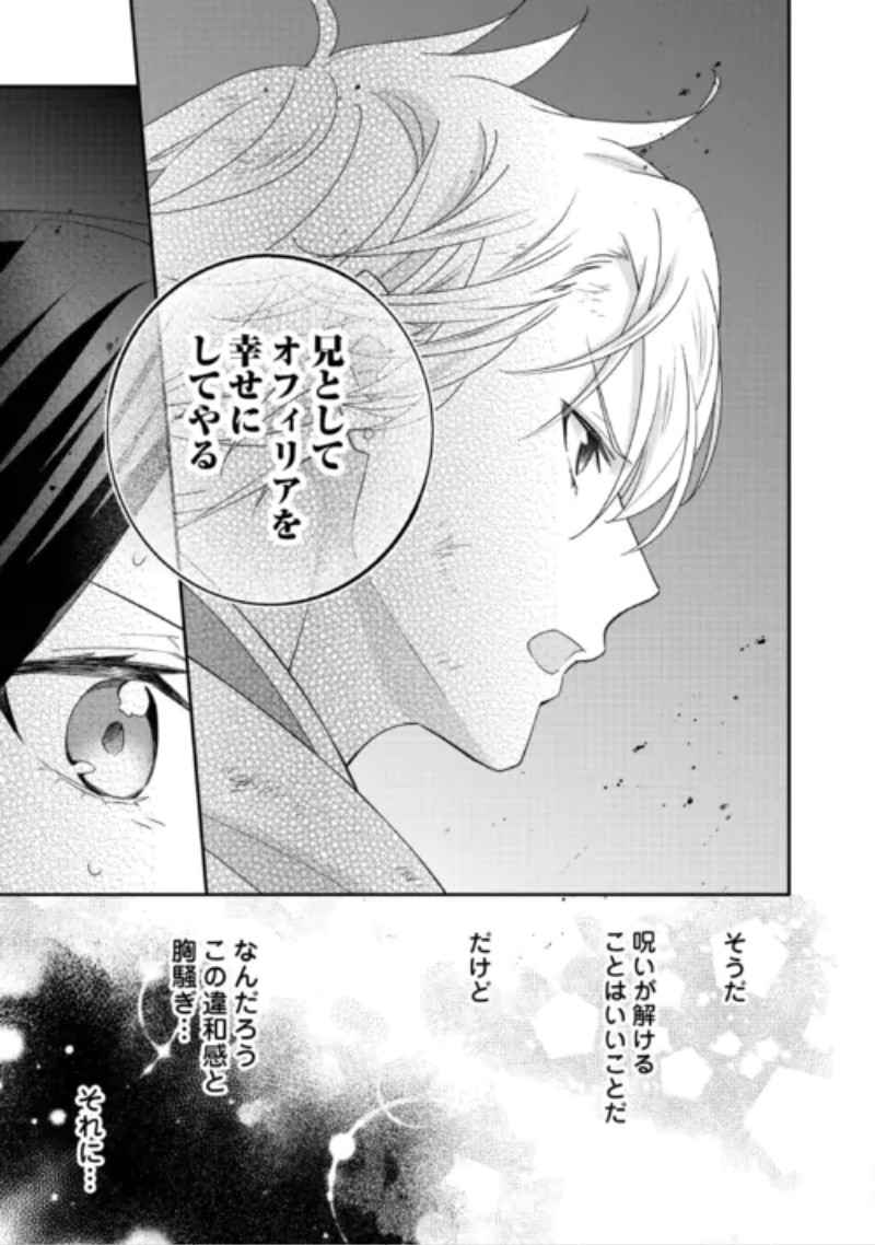 Shokei Sareru Ateuma Ouji, Watashi ga Shiawase ni Itashimasu! Chapter 11 25ページ