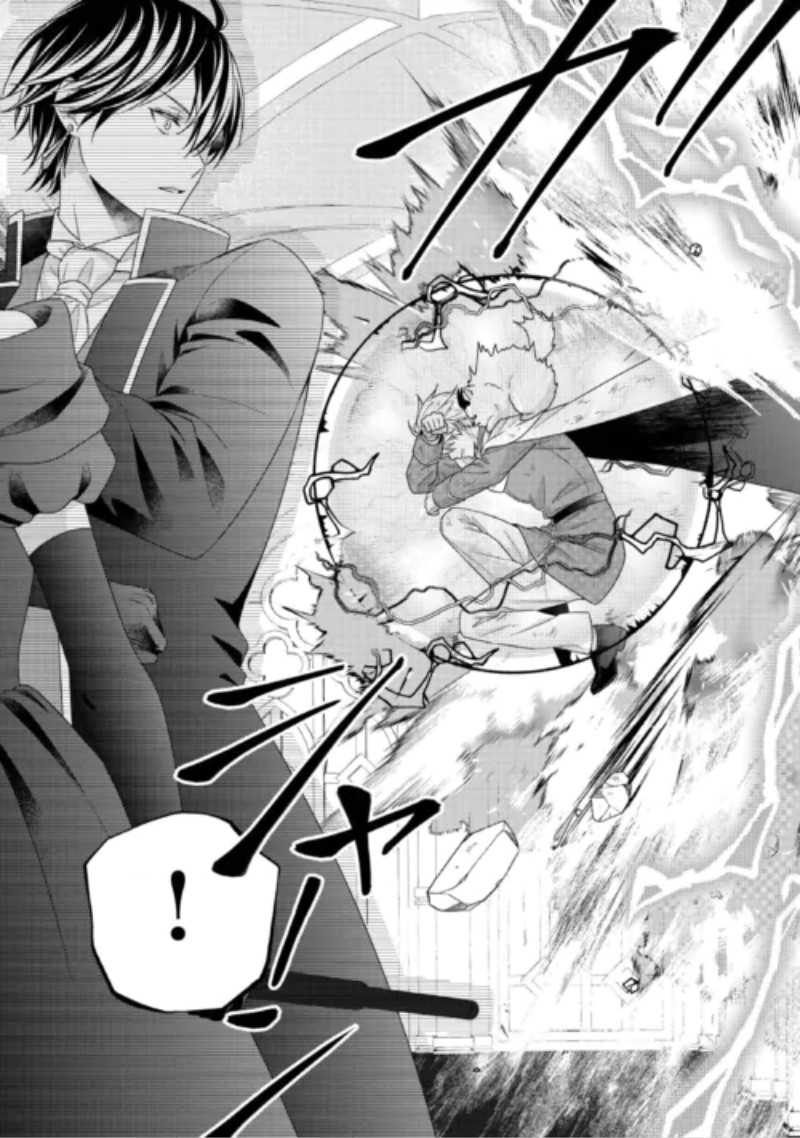 Shokei Sareru Ateuma Ouji, Watashi ga Shiawase ni Itashimasu! Chapter 11 8ページ