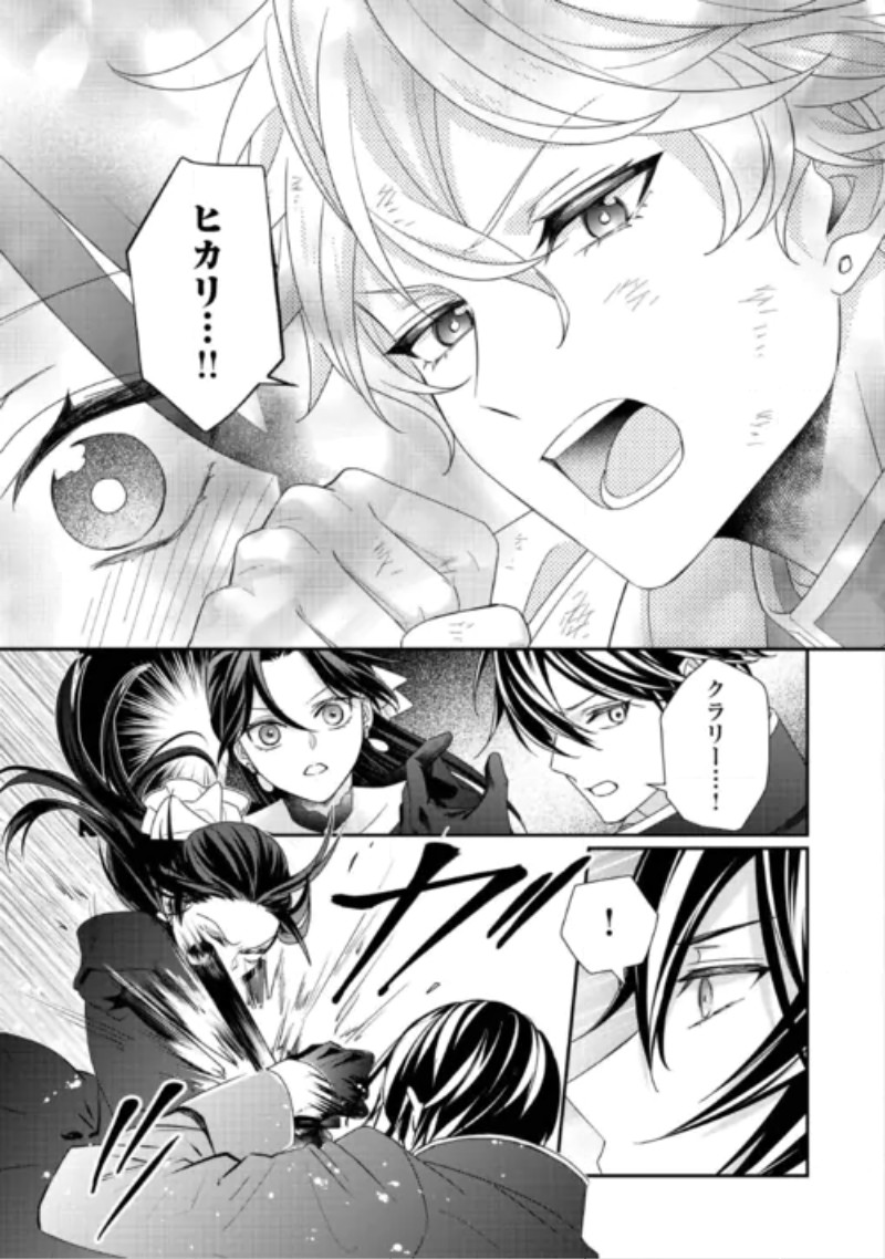 Shokei Sareru Ateuma Ouji, Watashi ga Shiawase ni Itashimasu! Chapter 11 9ページ