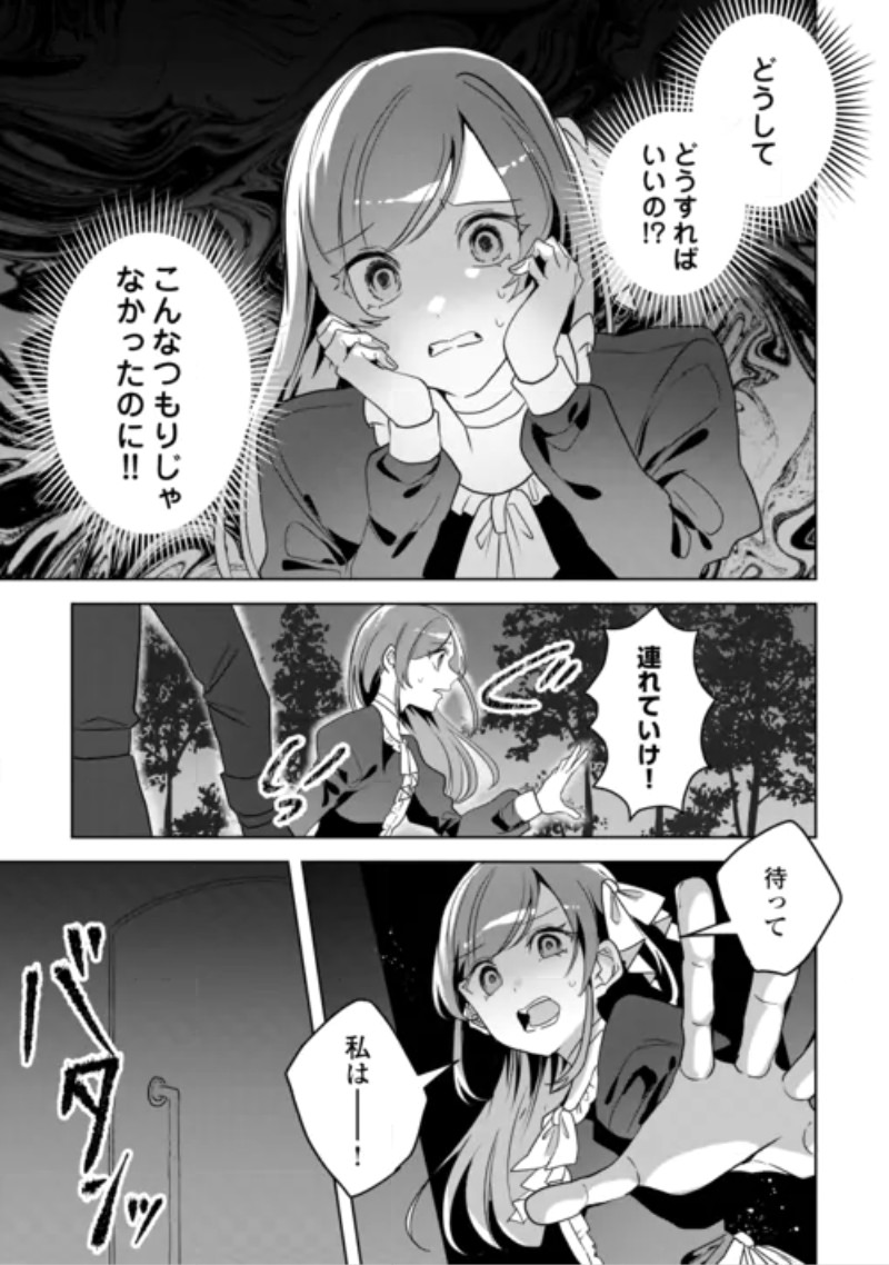 Ibasho wo Ubaware Tsuzuketa Watashi wa Doko ni Ikeba iinodeshou ka? Chapter 12 13ページ