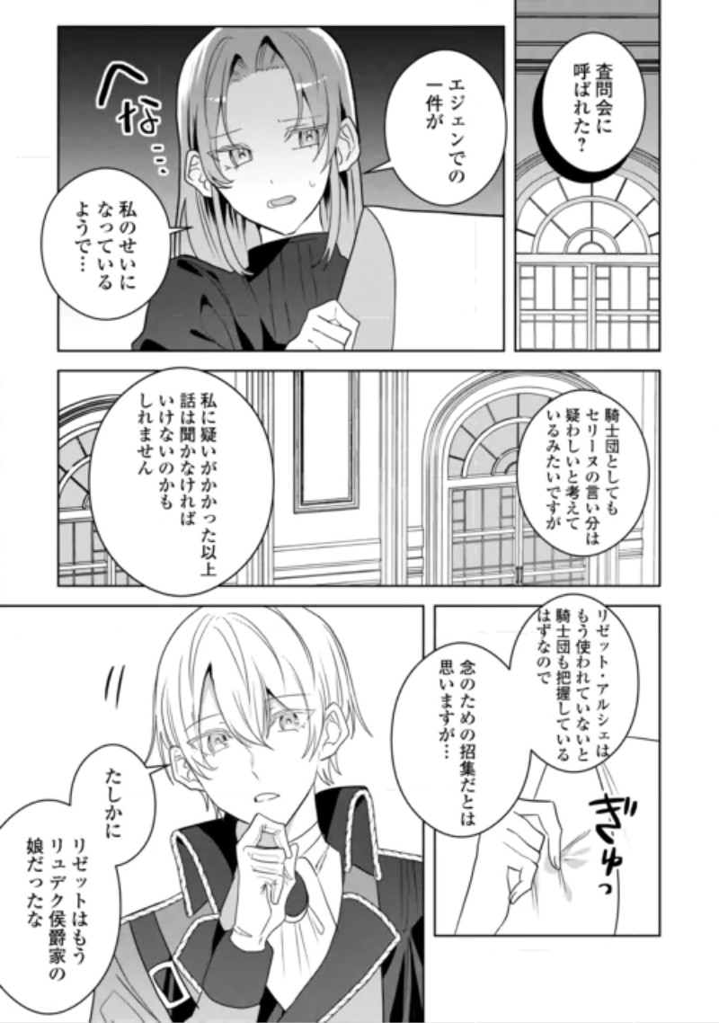 Ibasho wo Ubaware Tsuzuketa Watashi wa Doko ni Ikeba iinodeshou ka? Chapter 12 15ページ