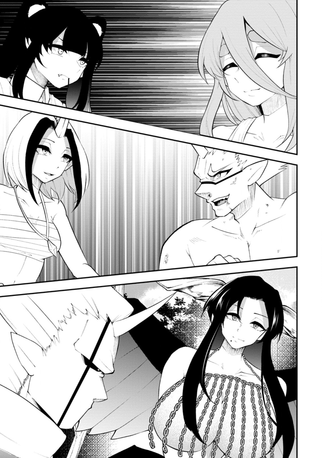 Succubus Tamer no Isekai Musou: Genjuu-tachi no Chi wo Hiku Saikyou no Succubus to Hajimeru Mazokuryou Kaitaku Chapter 35.3 10ページ
