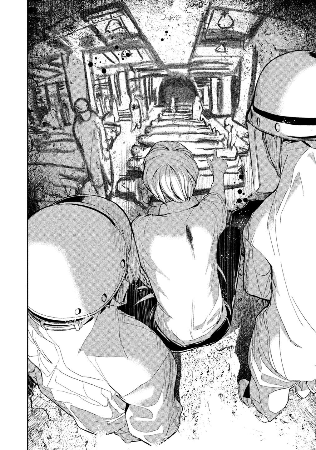 Shokuryou Jinrui Chapter 3 10ページ