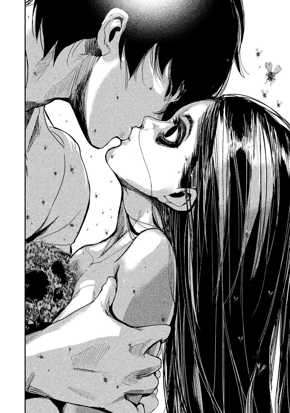 Shokuryou Jinrui Chapter 4 18ページ