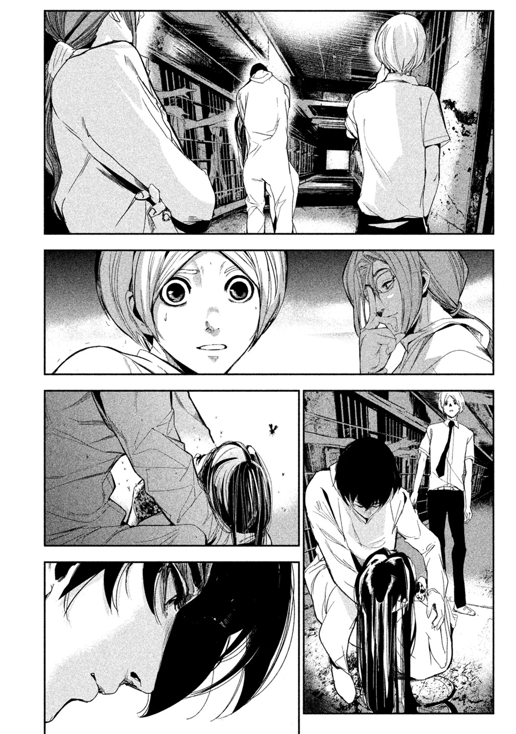 Shokuryou Jinrui Chapter 4 22ページ