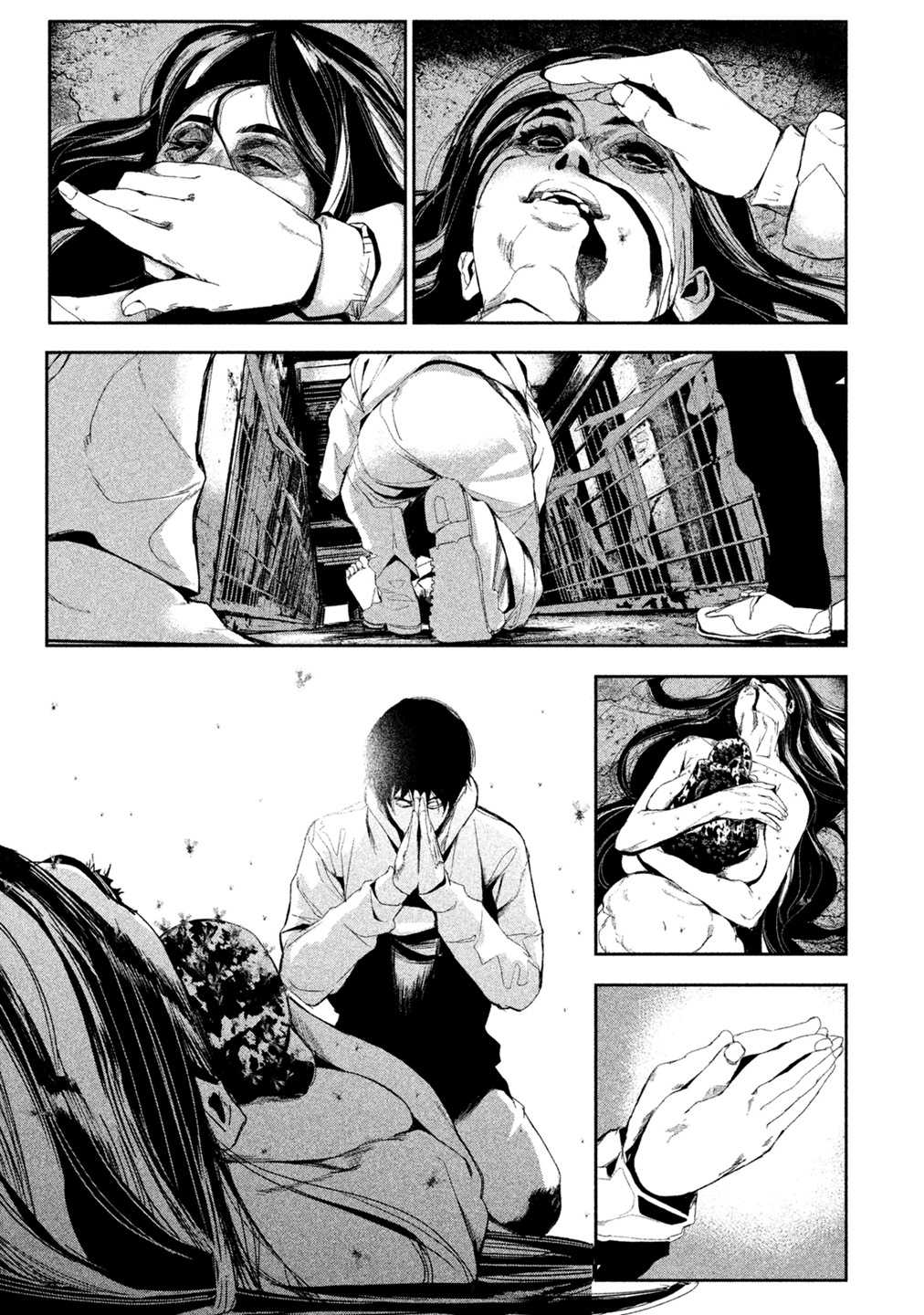 Shokuryou Jinrui Chapter 4 23ページ