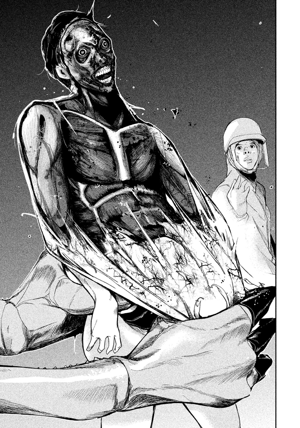 Shokuryou Jinrui Chapter 5 15ページ