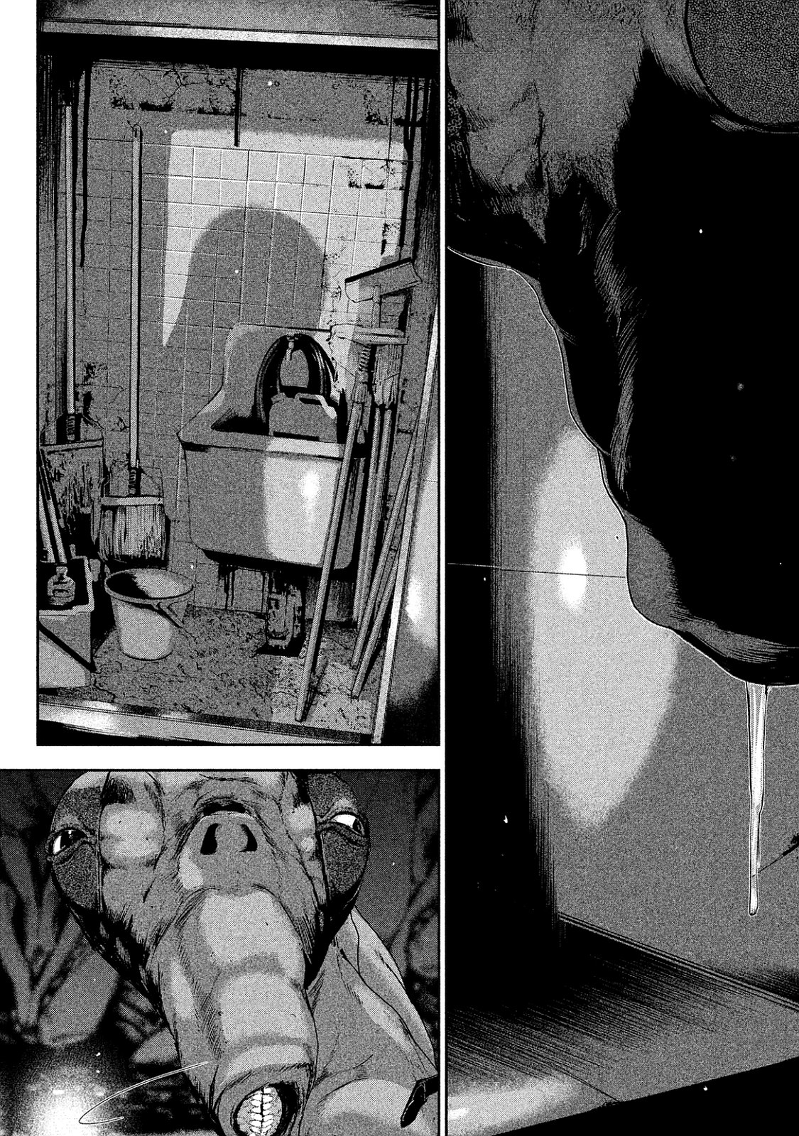 Shokuryou Jinrui Chapter 7 3ページ