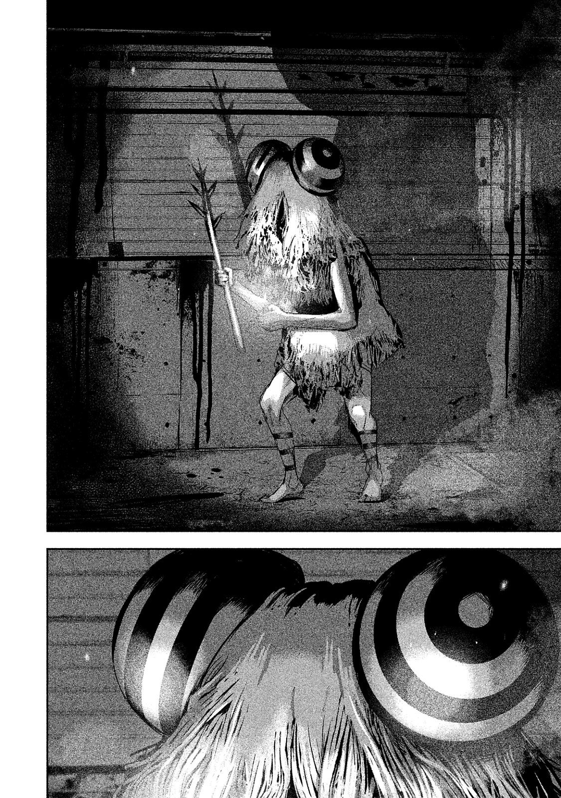 Shokuryou Jinrui Chapter 7 8ページ