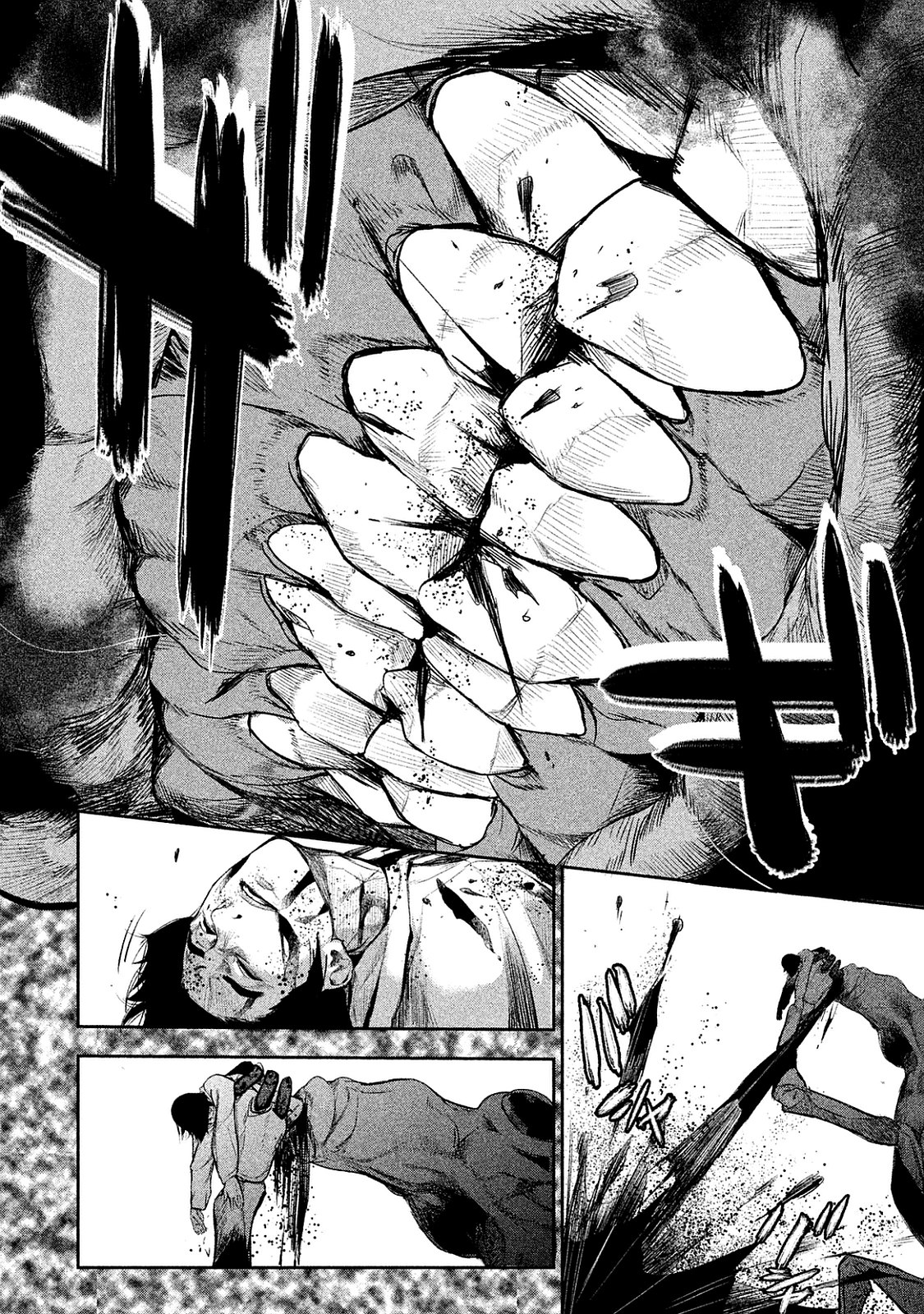 Shokuryou Jinrui Chapter 10 8ページ