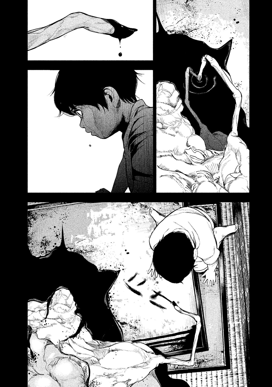 Shokuryou Jinrui Chapter 12 15ページ
