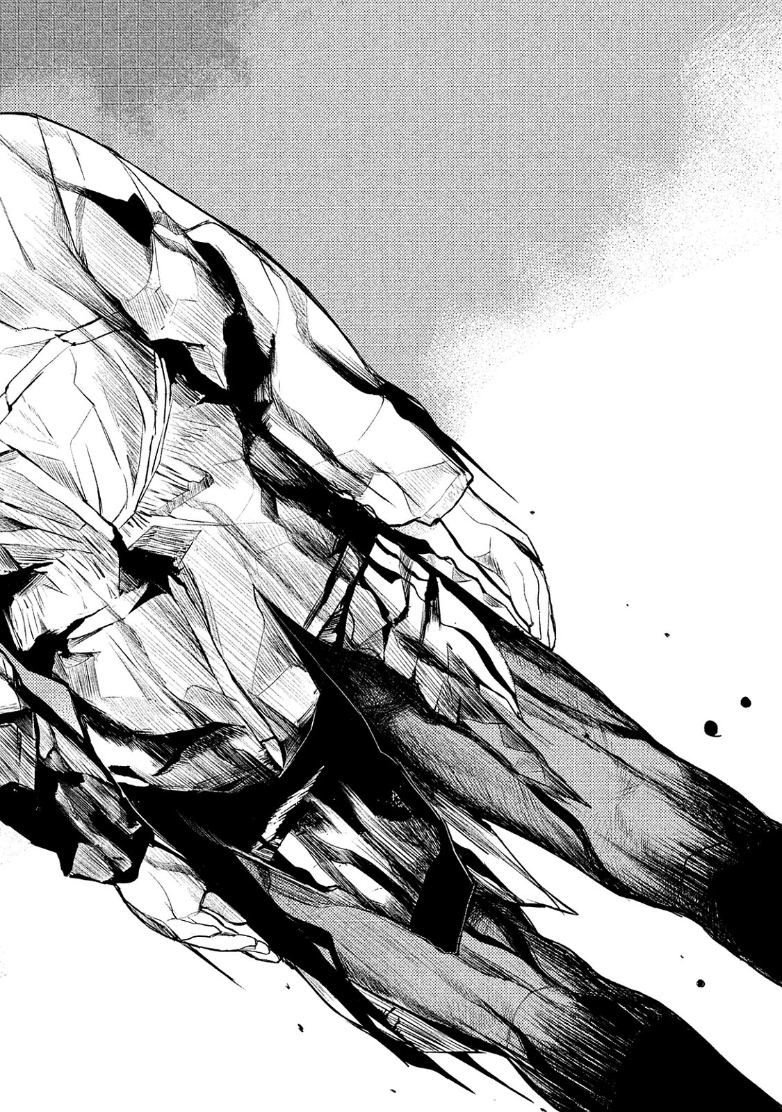 Shokuryou Jinrui Chapter 13 2ページ