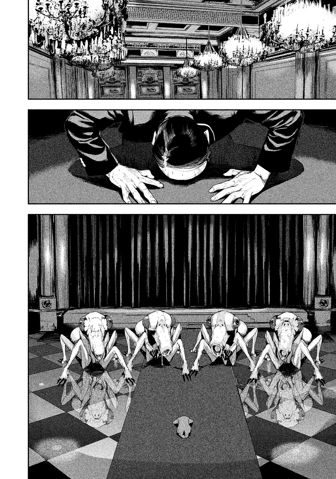 Shokuryou Jinrui Chapter 13 14ページ