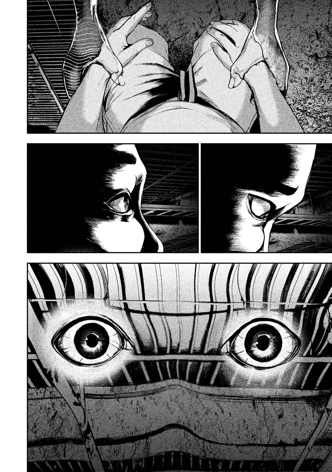 Shokuryou Jinrui Chapter 19 15ページ