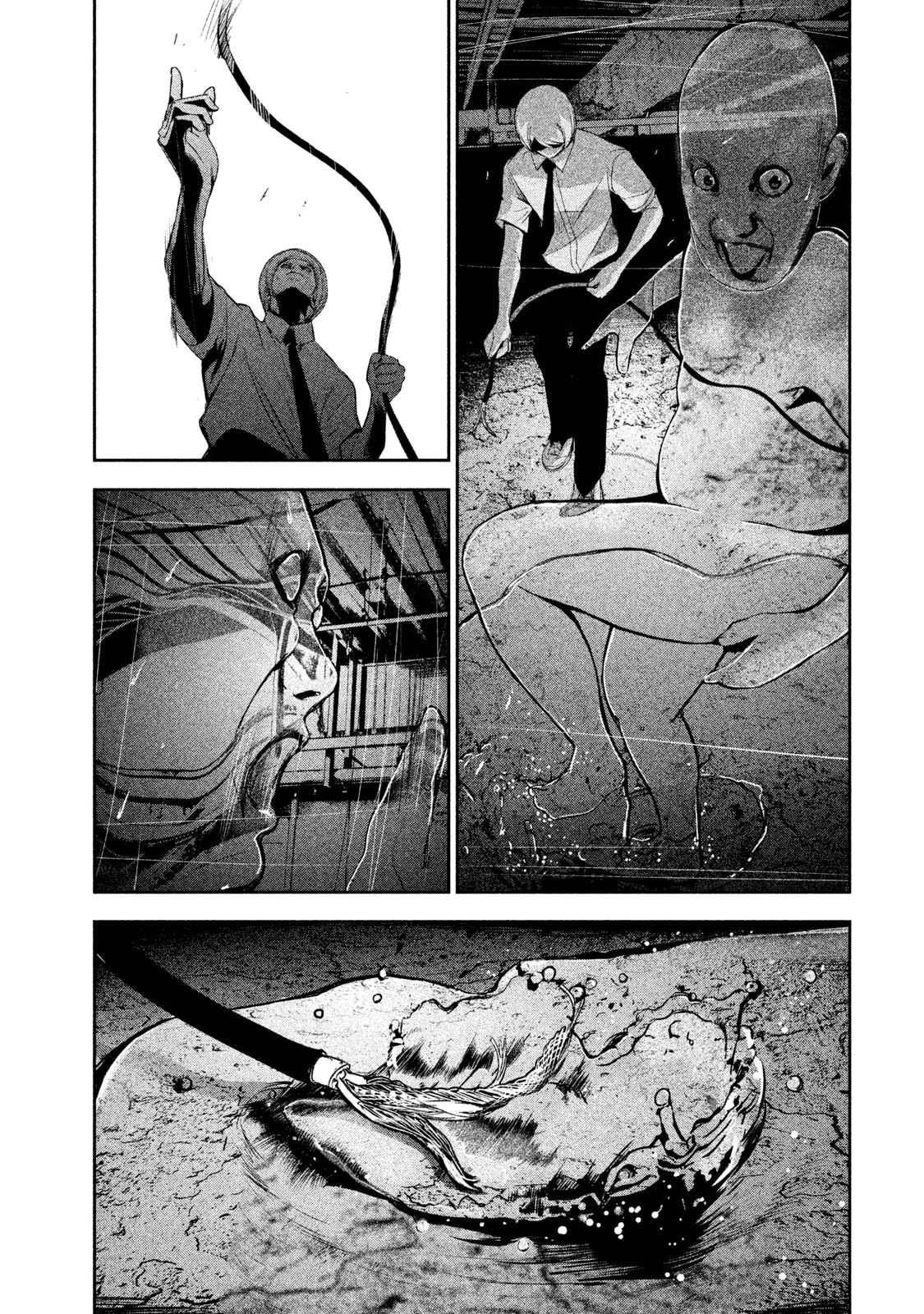 Shokuryou Jinrui Chapter 22 11ページ