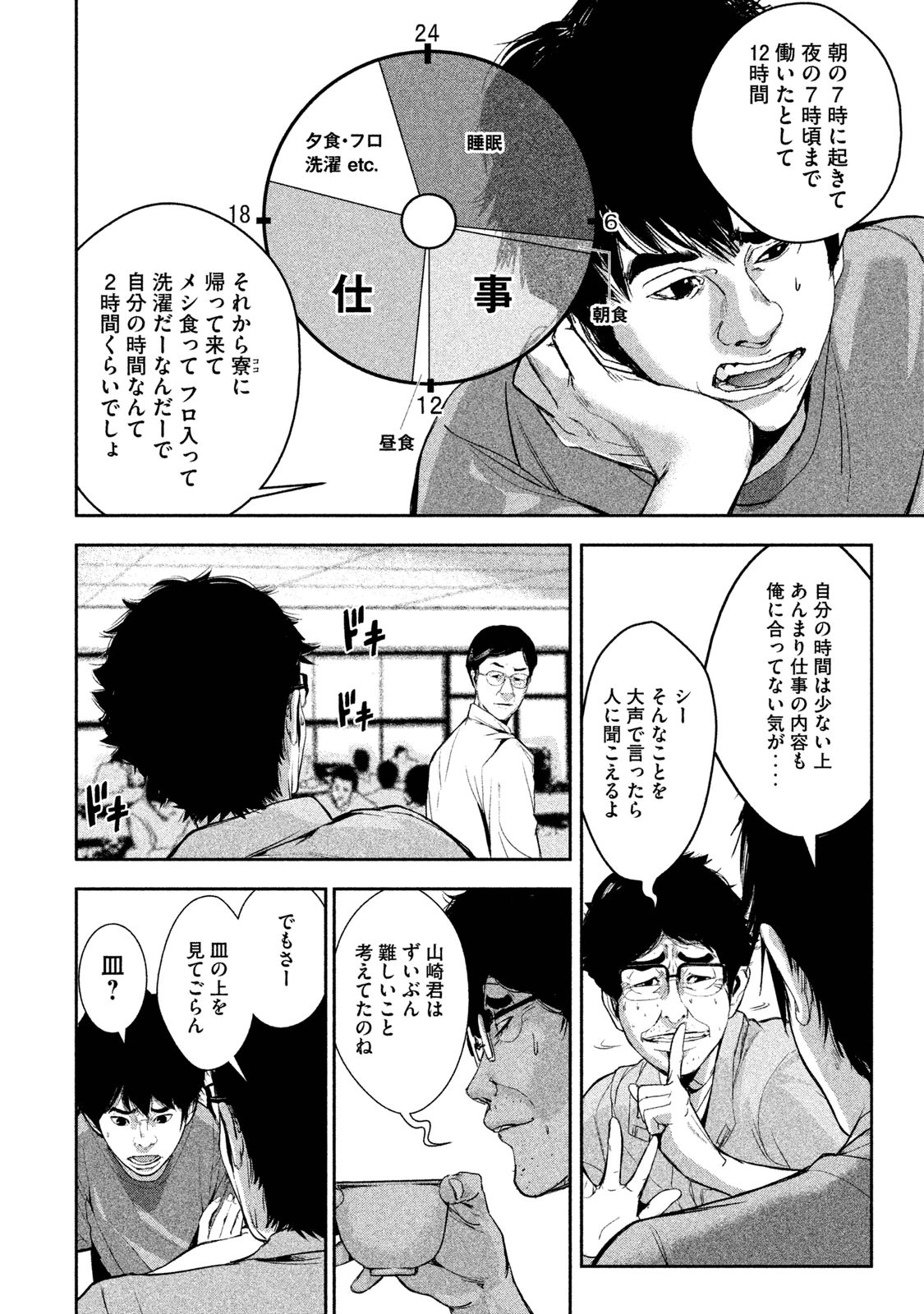 Shokuryou Jinrui Chapter 23.5 4ページ