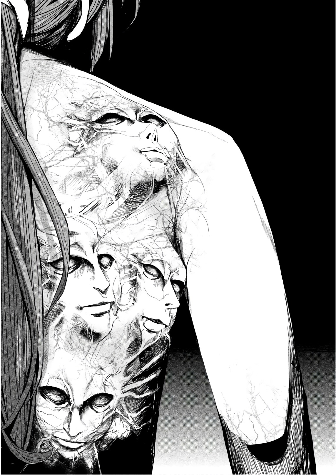 Shokuryou Jinrui Chapter 52 16ページ