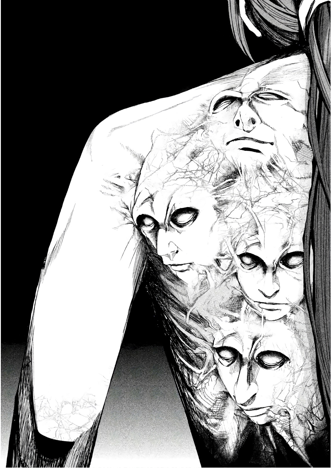 Shokuryou Jinrui Chapter 52 17ページ