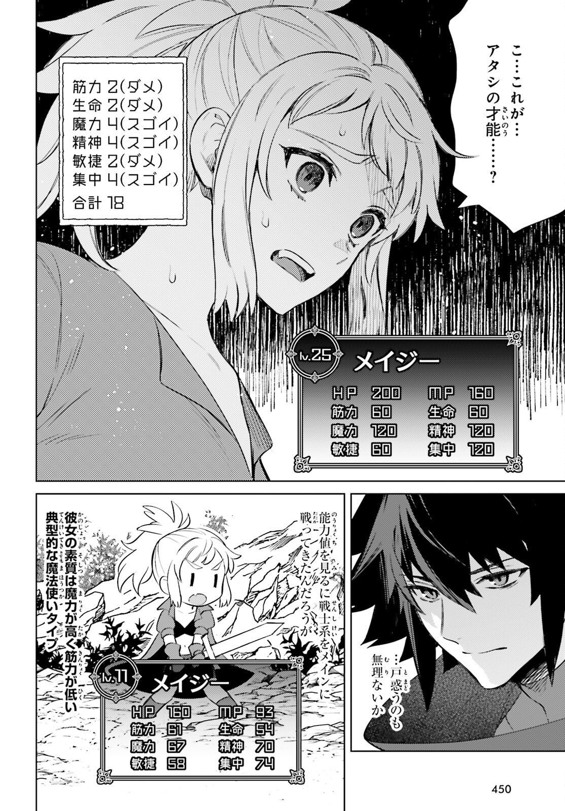 I'm Not the Hero! Chapter 14 14ページ
