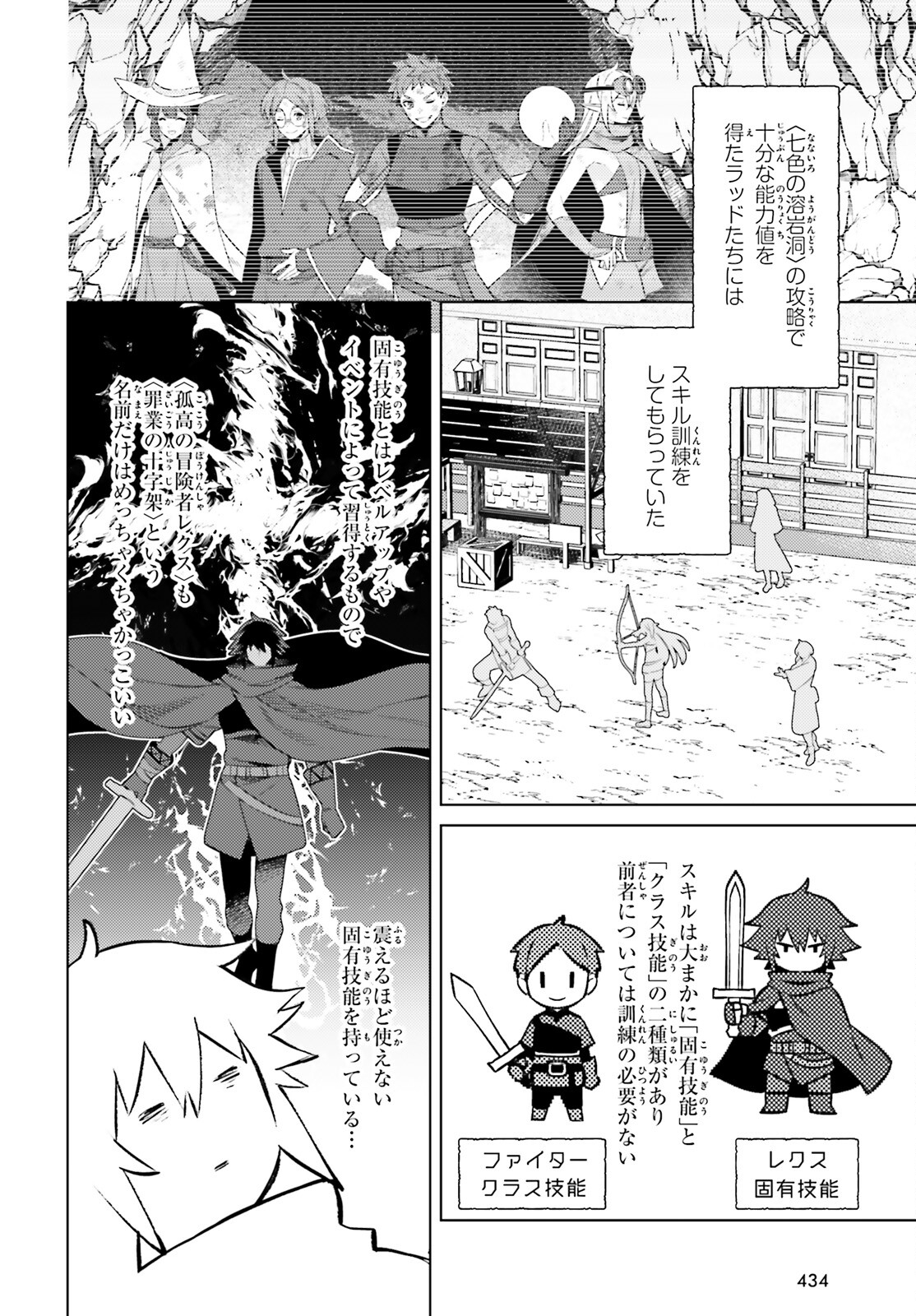 I'm Not the Hero! Chapter 15 42ページ