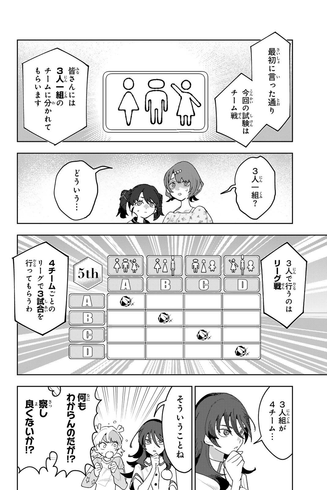 Idolatry (OOTAKA Shin) Chapter 50 2ページ