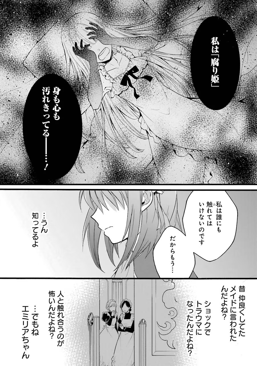Tensei Daiseijo, Jitsuryoku o Kaku Shite Renkinjutsu Gakka ni Nyuugaku Suru - Kemono Tsukai no Akuyaku Reijou, Game no Chishiki de Yarakashi Musoushi Dekiai Sareru Chapter 7 30ページ
