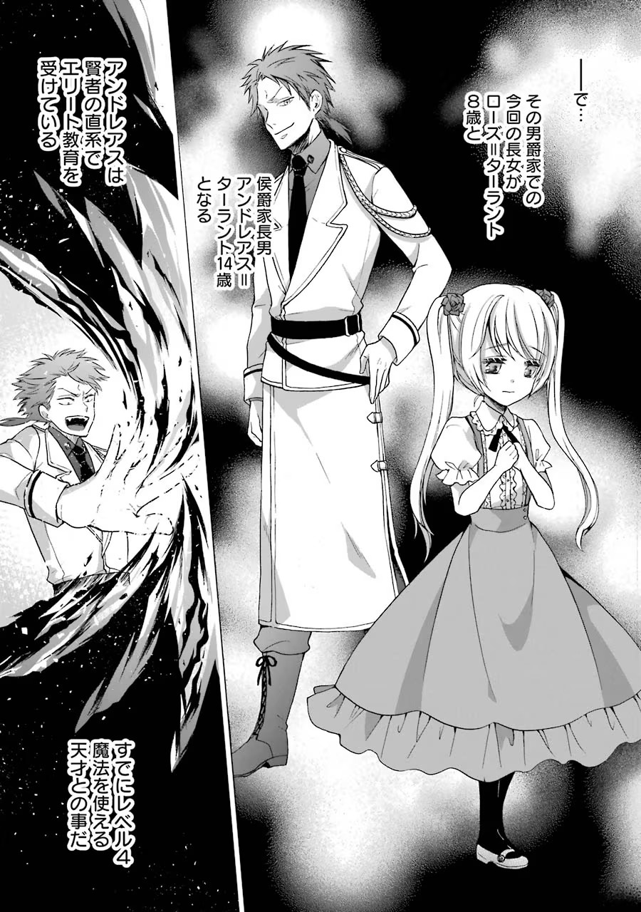 Tensei Daiseijo, Jitsuryoku o Kaku Shite Renkinjutsu Gakka ni Nyuugaku Suru - Kemono Tsukai no Akuyaku Reijou, Game no Chishiki de Yarakashi Musoushi Dekiai Sareru Chapter 10 7ページ