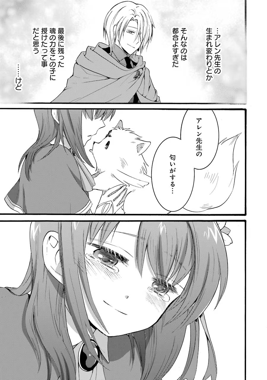 Tensei Daiseijo, Jitsuryoku o Kaku Shite Renkinjutsu Gakka ni Nyuugaku Suru - Kemono Tsukai no Akuyaku Reijou, Game no Chishiki de Yarakashi Musoushi Dekiai Sareru Chapter 13 29ページ