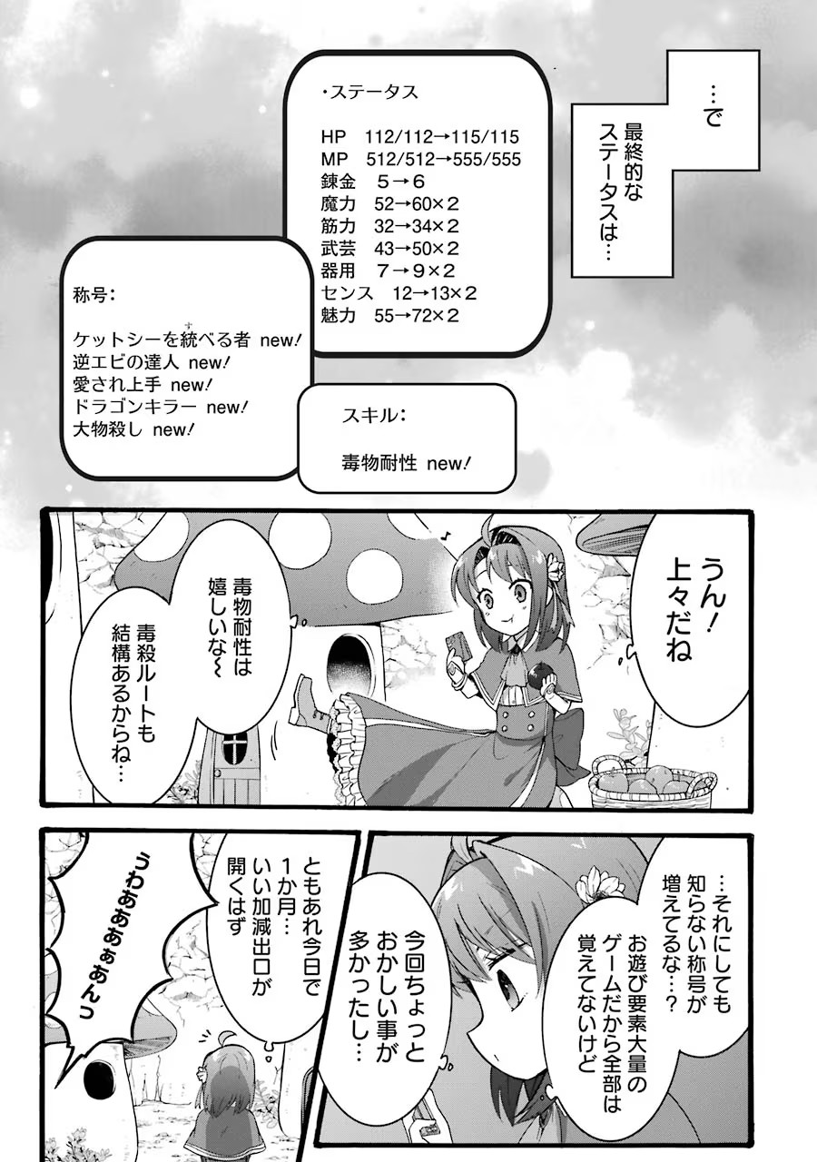 Tensei Daiseijo, Jitsuryoku o Kaku Shite Renkinjutsu Gakka ni Nyuugaku Suru - Kemono Tsukai no Akuyaku Reijou, Game no Chishiki de Yarakashi Musoushi Dekiai Sareru Chapter 15 39ページ