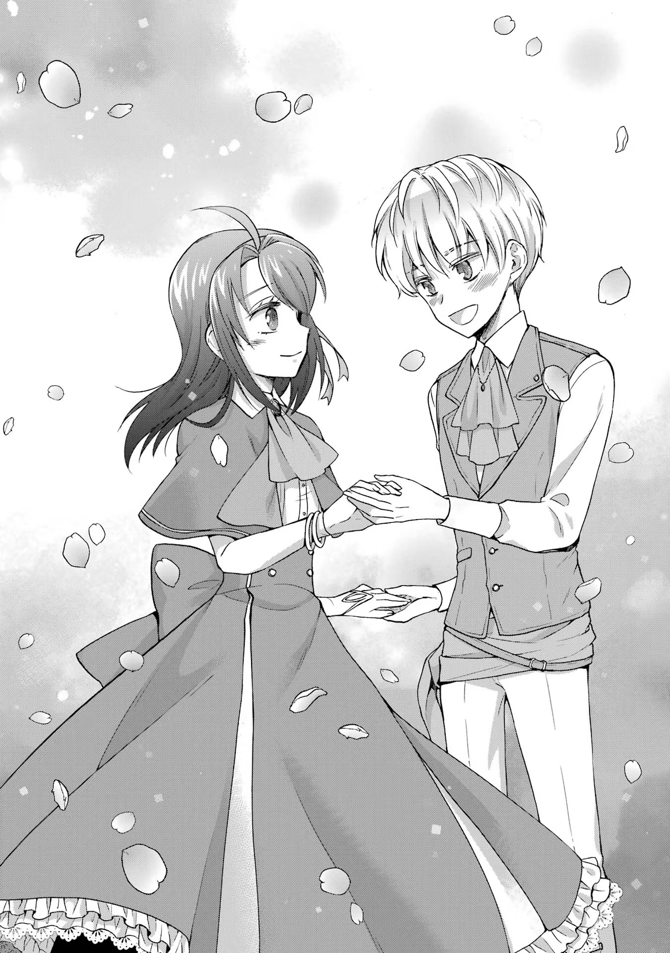 Tensei Daiseijo, Jitsuryoku o Kaku Shite Renkinjutsu Gakka ni Nyuugaku Suru - Kemono Tsukai no Akuyaku Reijou, Game no Chishiki de Yarakashi Musoushi Dekiai Sareru Chapter 23 28ページ